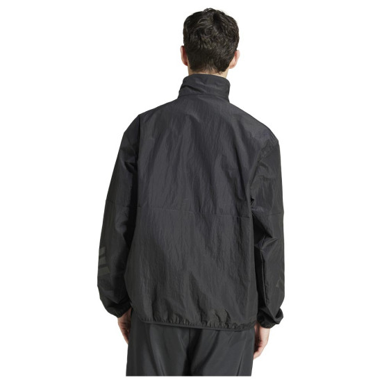 Adidas Ανδρική μπλούζα Future Icons 3-Stripes Woven Half-Zip Sweatshirt